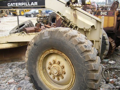 USED CAT 12G MOTOR GRADER